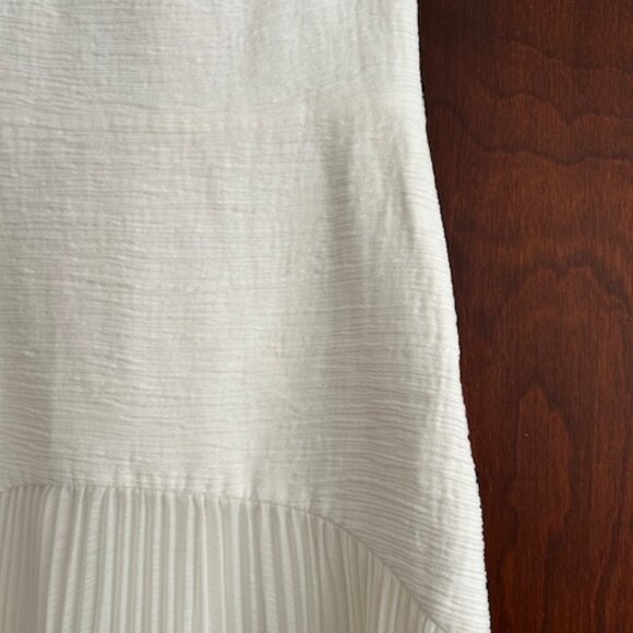 Alexis Sunniva White Dress - Picture 2 of 8